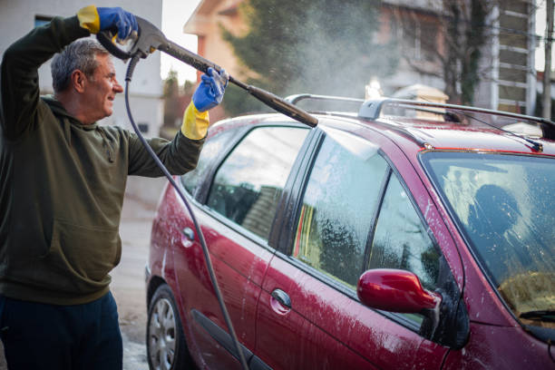 Best Fence Pressure Washing  in Seymour, IN